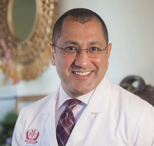 Dr. Ed Bishay
